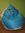 Sitzsack " von Lux" ca. 370 Liter Disney Eiskönigin/ Microvelour hellblau